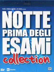 The Night Before the Exams Collection - 2-Disc Set (Blu-Ray)